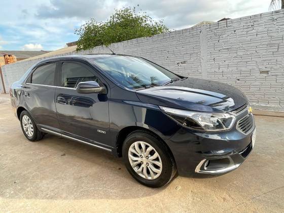 CHEVROLET COBALT 1.8 MPFI ELITE 8V FLEX 4P AUTOMÁTICO